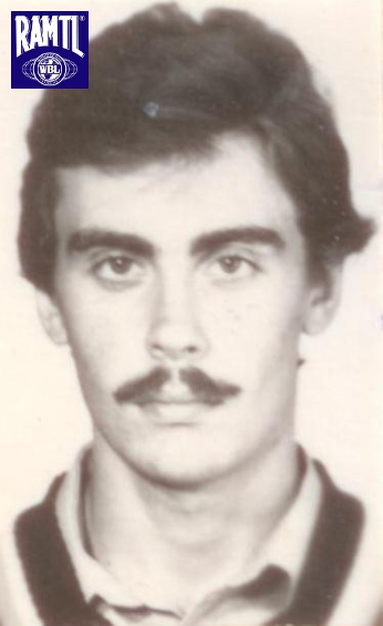 Сергей Комаров. РТФ НЭТИ. ОФП. 1989.